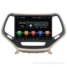 Octa Core 32G Radio GPS Cherokee 2017